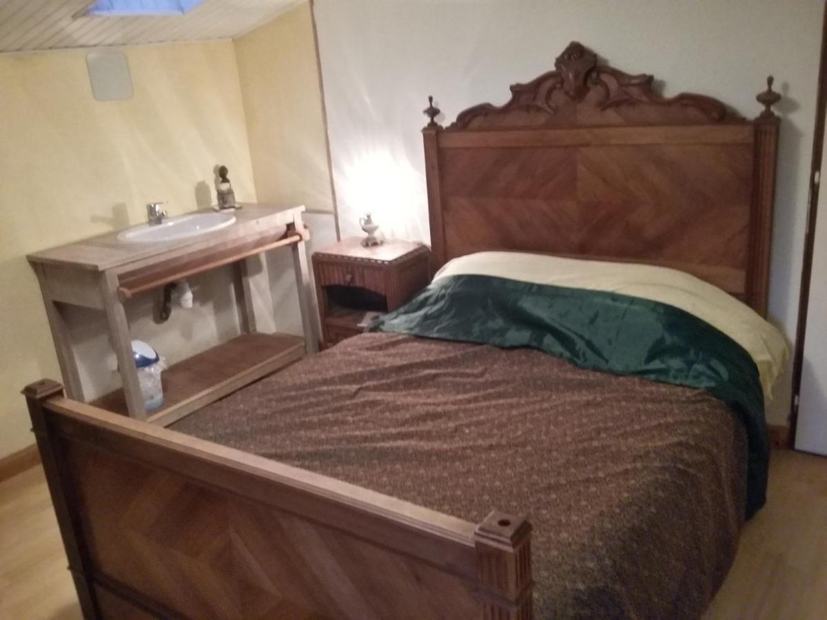 Terroir De Familles Bed & Breakfast Ecurey-en-Verdunois Exterior foto