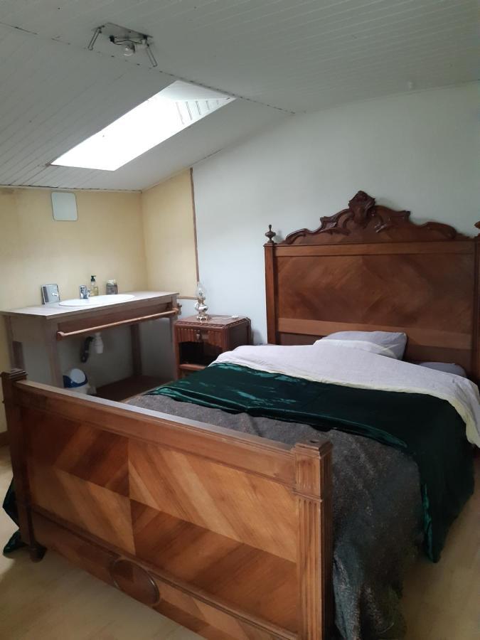 Terroir De Familles Bed & Breakfast Ecurey-en-Verdunois Exterior foto