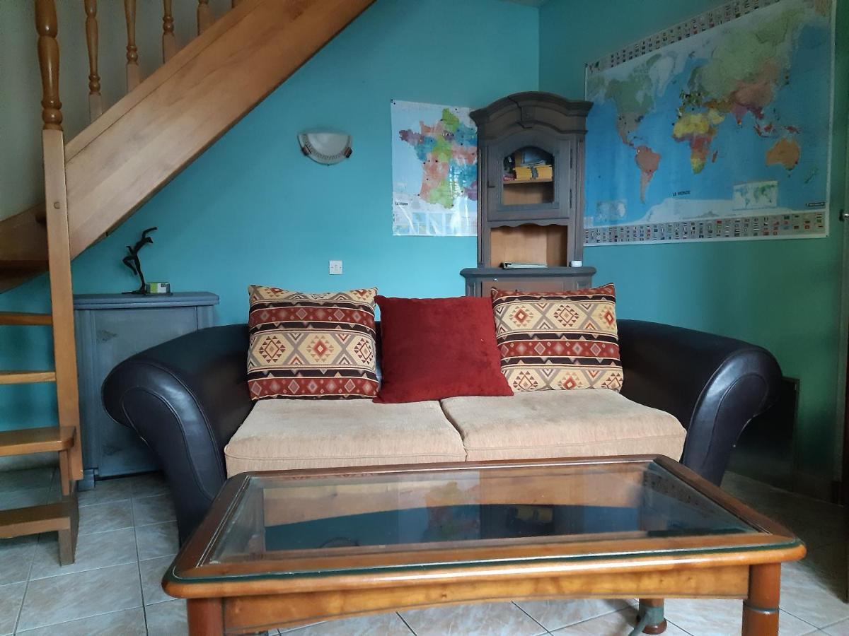 Terroir De Familles Bed & Breakfast Ecurey-en-Verdunois Exterior foto